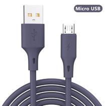 Cabo 5A Micro USB ROXO