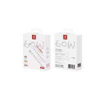 Cabo 60W USBC para USBC 1M Fancy Cabo 60W USBC para USBC 1M Fancy