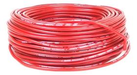 Cabo 6mm 100m 100 Cobre Fio Alimentação Automotivo