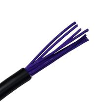 Cabo 8 Vias Multicabo Para Medusa De Áudio 8 X 24 Awg