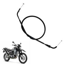 Cabo a do acelerador xt660 p/ yamaha xt 660 r 2005-2011