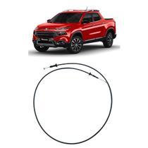Cabo Abertura Acesso Capô Fiat Toro 2016 2021 / 52228413