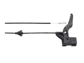 Cabo abertura capo Corsa Hatch e Sedan Com alavanca 1705mm 2002 em diante TUBA 7173