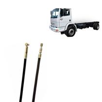 Cabo Abertura Capô MB 1418 1718 1720 1723 S/ Alavanca