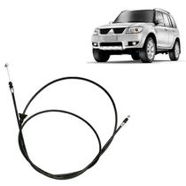 Cabo Abertura Capo Mitsubishi Pajero Tr-4 S/ Alavanca Todos Cabo Abertura Capo Mitsubishi Pajero Tr-4 S/ Alavanca Todos
