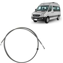 Cabo Abertura Capô Van Sprinter 2012 Em Diante Sem Alavanca