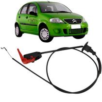 Cabo Abertura Do Capo Citroen C3 2007