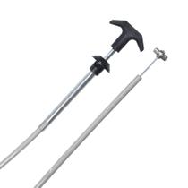 Cabo Abertura Do Capô Com Botão Aero Willys Itamaraty Pickup F103