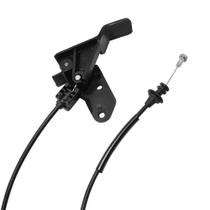 Cabo Abertura Do Capô Com Maçaneta Ecosport Fiesta G2 F103