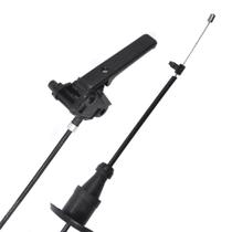 Cabo Abertura Fechadura Capô Maçaneta Interna 307 02 A 11 F103