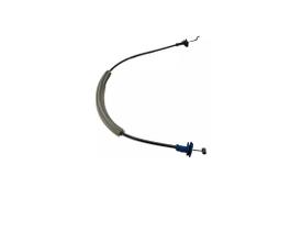 Cabo abertura fechadura porta dianteira ou traseira zafira