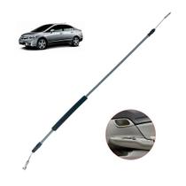 Cabo Abertura Fechadura Porta Tras Dir Ou Esq Civic 07 À 11