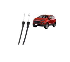 Cabo abertura fechadura porta traseira ecosport g2 após 2012 Cabo abertura fechadura porta traseira ecosport g2 após 2012