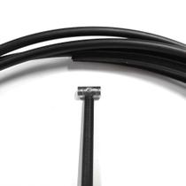 Cabo abertura grade volkswagem 24250 (jogo) nac **vw constel