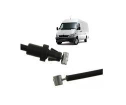 Cabo abertura maçaneta interna porta lateral ford transit