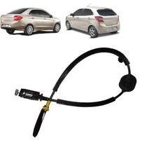 Cabo Abertura Porta Ka G3 4P Traseiro Esq Ou Dir 2014 Em Dia