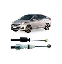 Cabo abertura porta malas hb20 hb20s após 201