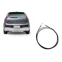 Cabo Abertura Porta Malas Punto 2008 A 2012 S/ Puxador