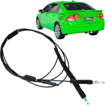 Cabo Abertura Porta Malas Tanque Honda Civic 2007 2008 2009 Cabo Abertura Porta Malas Tanque Honda Civic 2007 2008 2009