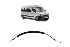 Cabo abertura porta traseira master 2.3 (2014/...) (central) Cabo abertura porta traseira master 2.3 (2014/...) (central)