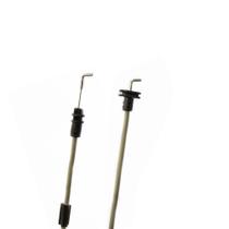 Cabo Abertura Porta Uno 4P Traseira Esquerda 2010 ...