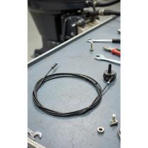 Cabo Abertura Portinhola Combustível Sandero 15-19 G2