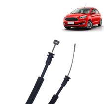 Cabo Abrir Porta Ka G3 Traseiro Fechadura Ext. 2014 Em Diant