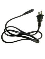Cabo AC de força padrão EUA com conector IEC C7