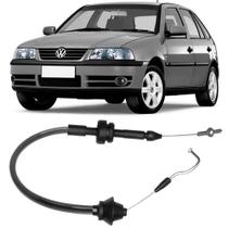 Cabo Acelerador 1000mm Gol G2 G3 Parati 1.0 1.6 1.8 2.0 Tuba Cabo Acelerador 1000mm Gol G2 G3 Parati 1.0 1.6 1.8 2.0 Tuba