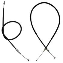 Cabo Acelerador A + B Nx 350 Sahara 1990 Á 1999 Cabo Acelerador A + B Nx 350 Sahara 1990 Á 1999