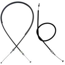 Cabo Acelerador A + B Nx 350 Sahara 1990 Á 1999 Cabo Acelerador A + B Nx 350 Sahara 1990 Á 1999