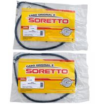 Cabo Acelerador A E B Cb 300r 09 Á 15 Sem Abs Original Soretto Cabo Acelerador A E B Cb 300r 09 Á 15 Sem Abs Original Soretto