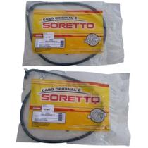 Cabo Acelerador A E B Cb 300r 2009 Até 2015 Sem Abs Cabo Acelerador A E B Cb 300r 2009 Até 2015 Sem Abs