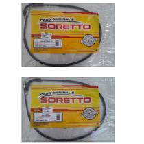 Cabo Acelerador (a) E (b) Cg 160/ Fan 160/ Start 160 16...23