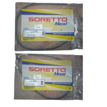 Cabo Acelerador A E B Fazer 250 2011 Até 2015 Soretto Maxi