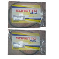 Cabo Acelerador A E B Fazer 250 2011 Até 2015 Soretto Maxi
