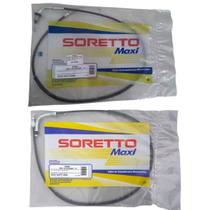 Cabo Acelerador A E B Titan 150 14 Á 15, Start 150 15