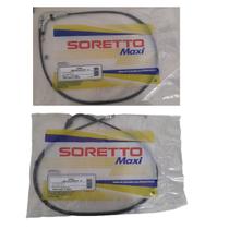 Cabo Acelerador (a) E (b) Titan/ Fan 160/ Start 160 16 Á 23