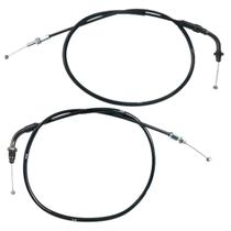 Cabo Acelerador A E B Xre 300 2019 Até 2023 Kit