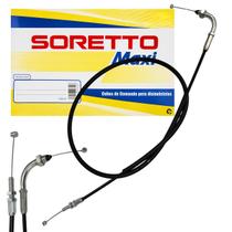 Cabo Acelerador A Haojue Dk150 Dk 150 2018 A 2024 Soretto