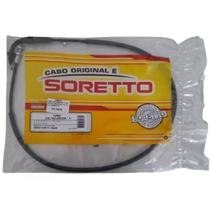 Cabo Acelerador A Titan 160, Cg160, Fan160, Start160 Soretto