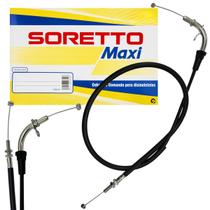 Cabo Acelerador A Yamaha Fazer250 Ys250 2011 A 2015 Soretto Cabo Acelerador A Yamaha Fazer250 Ys250 2011 A 2015 Soretto