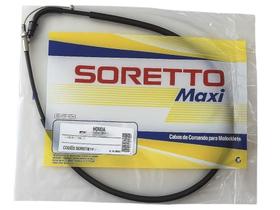 Cabo Acelerador B Cb 250f Twister 2016 Até 2022