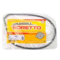 Cabo acelerador b cb 600 f hornet 2008 - 2011 - Soretto