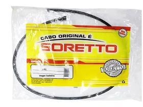 Cabo acelerador "b" soretto maxi fazer ys250 (2001 e/d) - 000.304