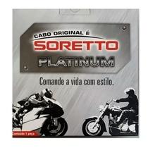 Cabo Acelerador B Yamaha Xj6 F Com Carenagem Soretto