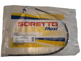 Cabo Acelerador Biz 100 1998 Até 2005