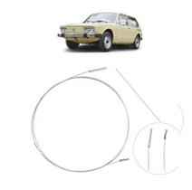 Cabo Acelerador Brasília 1600 Carburador Simples Ate 1977 Cabo Acelerador Brasília 1600 Carburador Simples Ate 1977