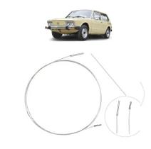 Cabo Acelerador Brasília 1600 Carburador Simples Até 1977 Cabo Acelerador Brasília 1600 Carburador Simples Até 1977