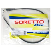 Cabo Acelerador Bros 150 Ks/ Es/ Esd Até 2008